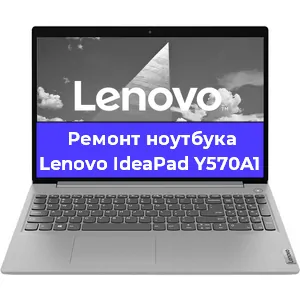 Замена матрицы на ноутбуке Lenovo IdeaPad Y570A1 в Белгороде